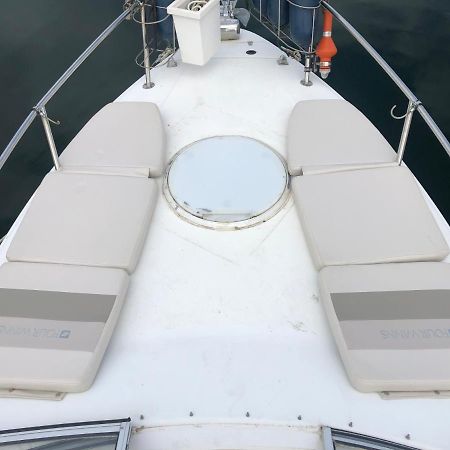 Superbe Bateau « Le Nanylia » Otel Boulogne-sur-Mer Dış mekan fotoğraf