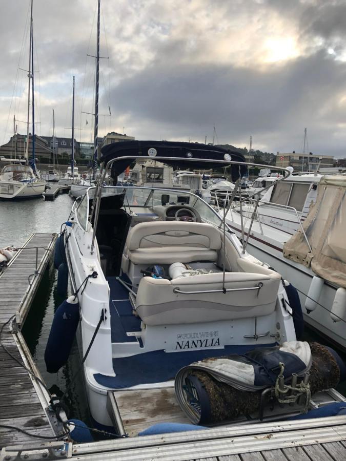 Superbe Bateau « Le Nanylia » Otel Boulogne-sur-Mer Dış mekan fotoğraf