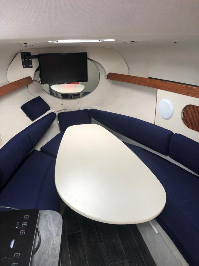 Superbe Bateau « Le Nanylia » Otel Boulogne-sur-Mer Dış mekan fotoğraf