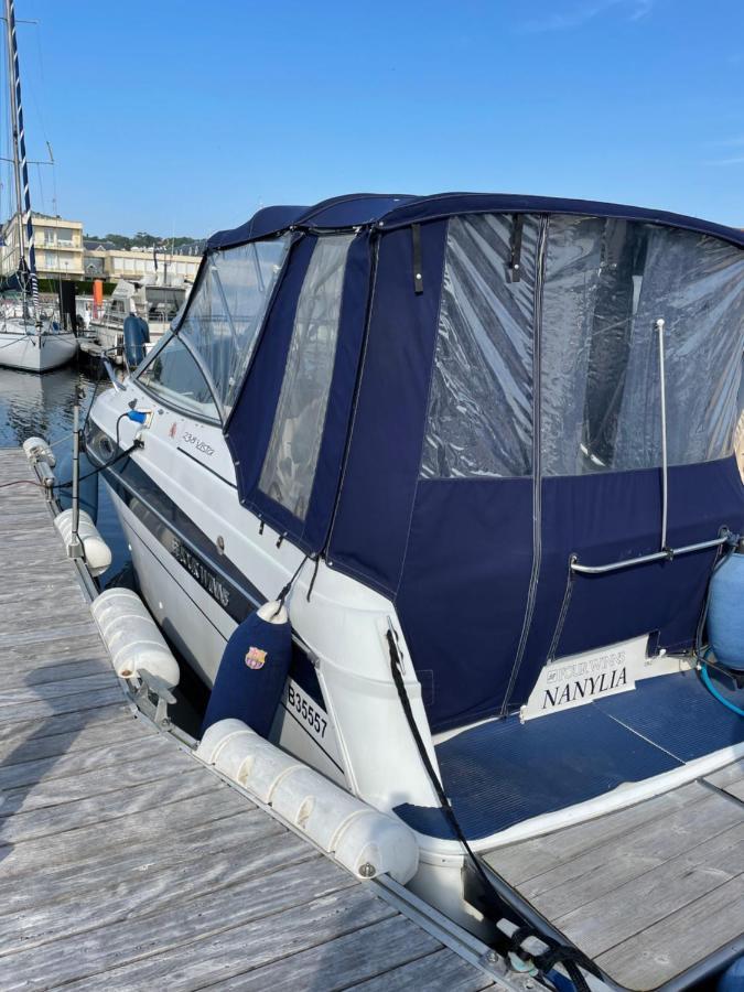 Superbe Bateau « Le Nanylia » Otel Boulogne-sur-Mer Dış mekan fotoğraf