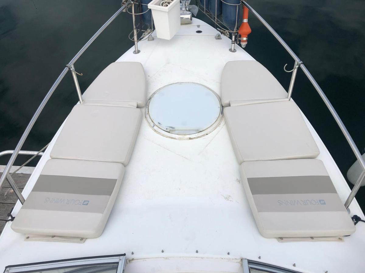 Superbe Bateau « Le Nanylia » Otel Boulogne-sur-Mer Dış mekan fotoğraf