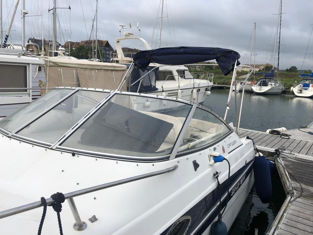 Superbe Bateau « Le Nanylia » Otel Boulogne-sur-Mer Dış mekan fotoğraf