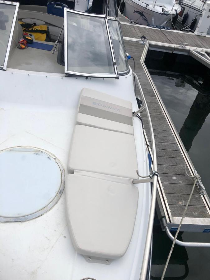 Superbe Bateau « Le Nanylia » Otel Boulogne-sur-Mer Dış mekan fotoğraf